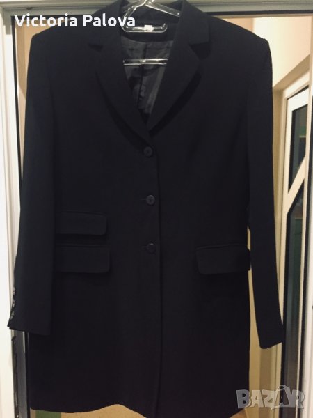 Дълго сако тип смокинг EL INTERNATIONALE, снимка 1