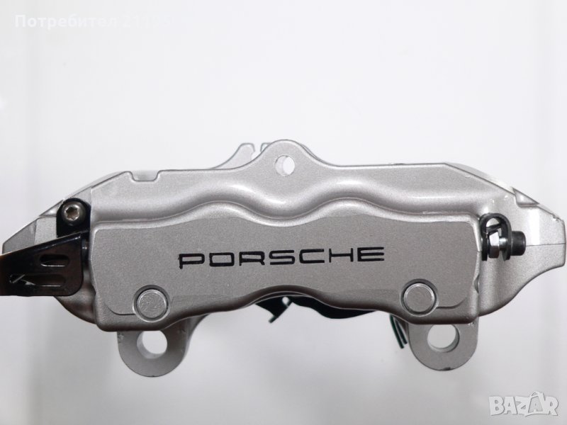 Спирачни Апарати Заден Ляв Десен Порше Кайен Ауди Кю7 Фолксваген Туарег, снимка 1