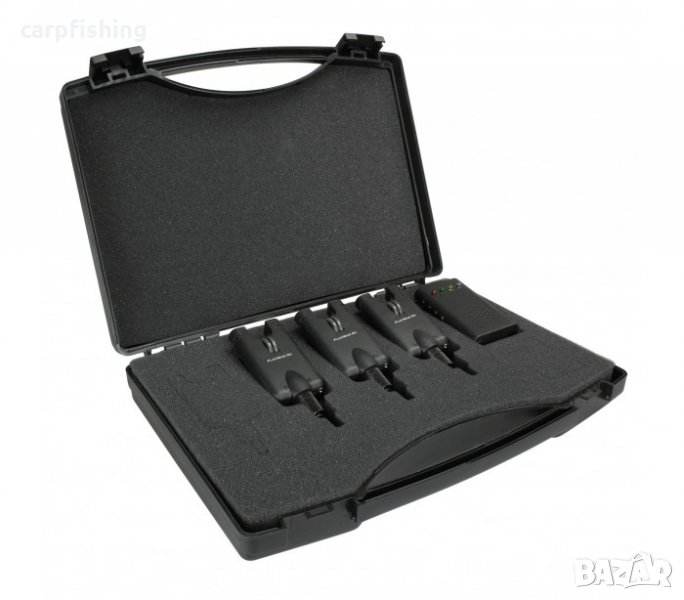 НОВО Сигнализатори Raven FlatHead XS 3+1, снимка 1