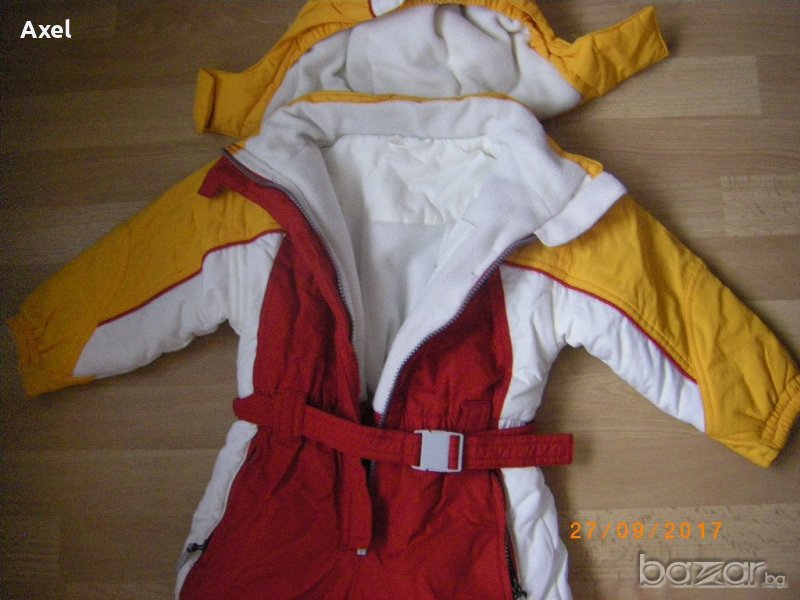 Нов космонавт 104см., снимка 1