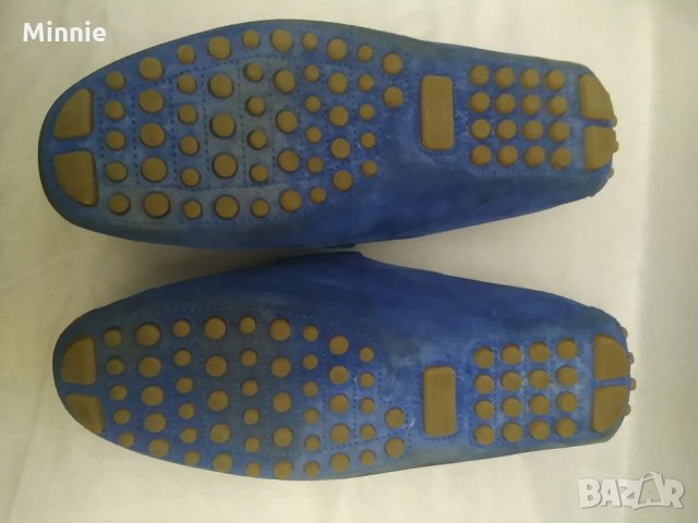 Мокасини SACOOR BROTHERS номер 41, снимка 7 - Мокасини - 25914959