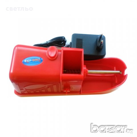 Машинки за цигари, снимка 5 - Табакери - 16280997