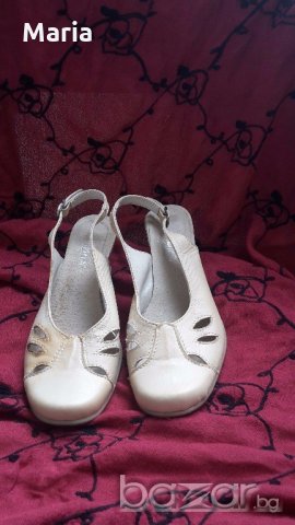 летни обувки, снимка 1 - Сандали - 19139040