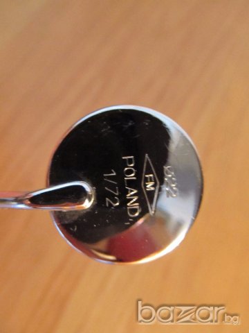 Стоматологичен инструмент F22 - POLAND 1/72 - огледало, зъболекар, стоматология , снимка 3 - Медицинска апаратура - 19057791