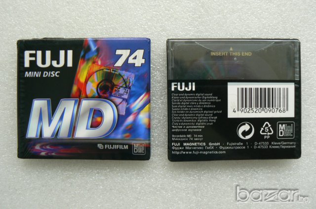 Нови аудио мини-дискове, снимка 15 - Други - 7679347