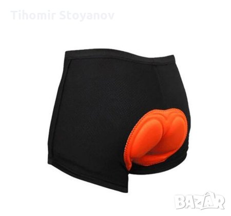 Спортни къси щорти за колоездене с гел защита дишащи висококачествени, снимка 3 - Спортна екипировка - 21654058