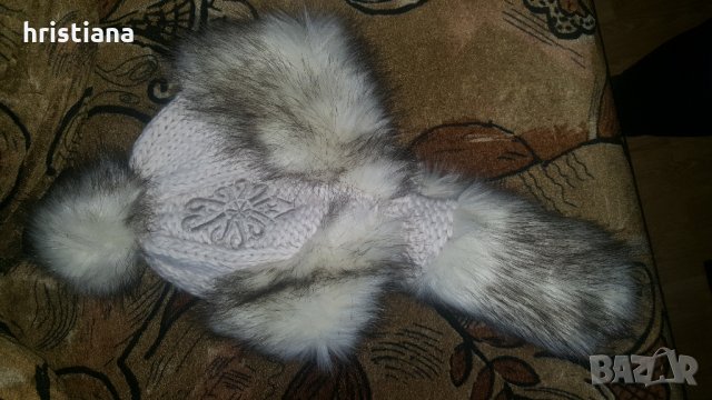 Зимна шапка 