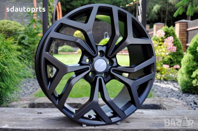 20" Ал. Джанти Роувър 5X108 LAND ROVER Range Rover EVOQUE DISCOVERY SP