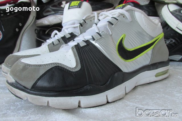NIKE AIR original TRAINER 1, БАСКЕТБОЛНИ полуКЕЦОВЕ , N- 44 - 45, GOGOMOTO.BAZAR