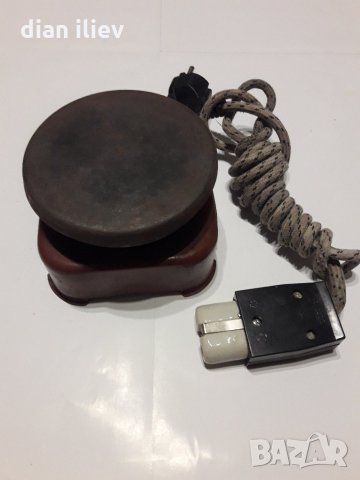 Ретро котлонче 