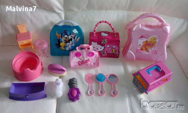Аксесоари за кукли
