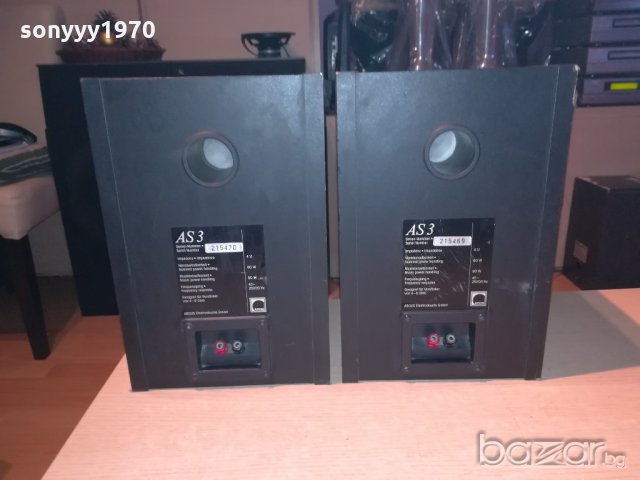 arcus as3 made in germany 2x90w-внос швеицария, снимка 12 - Тонколони - 20223683