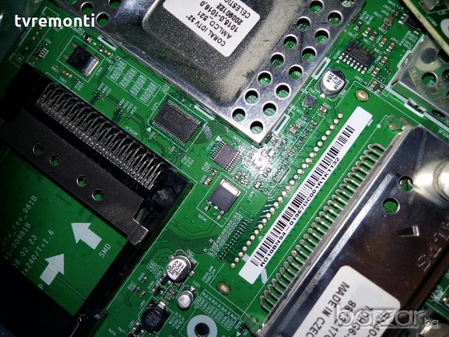 MAIN AV BN41-00981B BN94-01967A 450_DTV_REV_981 , снимка 4 - Части и Платки - 18693436