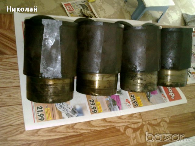 Бутала и сигменти за Пежо 405, снимка 3 - Части - 11751805