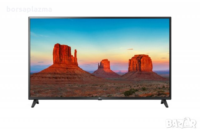 LG 43UK6200PLA Резолюция 3840x2160 пиксела СЪСТОЯНИЕ: Демонстрационен артикул.  Гаранция: 24 месеца, снимка 1 - Телевизори - 23115056