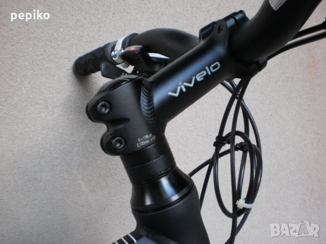 Продавам колела внос от Германия  спортен МТВ велосипед MANTA 1.0 SPORT 26 цола,хидравлика,диск,пред, снимка 10 - Части за велосипеди - 22846424