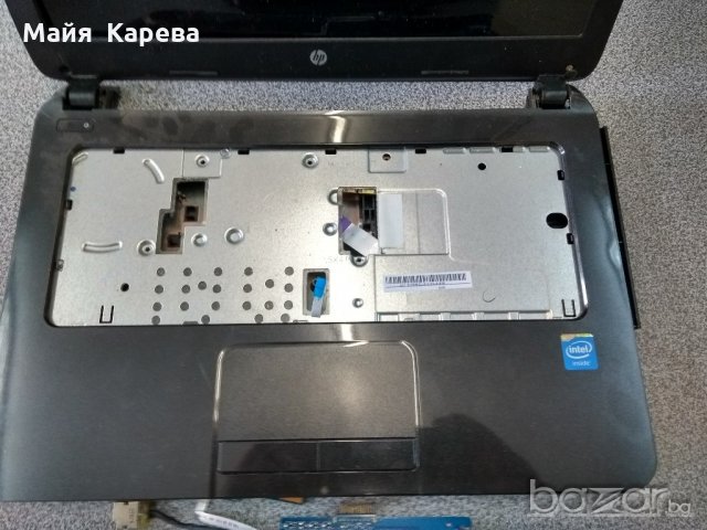 Продавам лаптоп за части HP 14-r206nv , снимка 4 - Части за лаптопи - 20752821