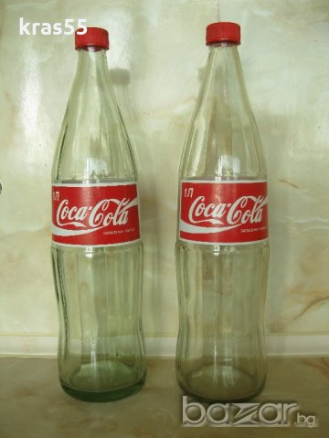 Бутилки от фанта;кока-кола, снимка 3 - Антикварни и старинни предмети - 11325475