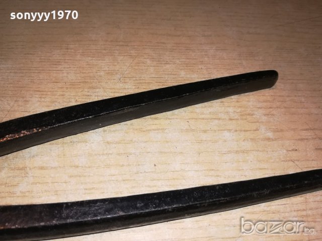 стара истинска ножица за ламарина-32см, снимка 9 - Други инструменти - 20700421