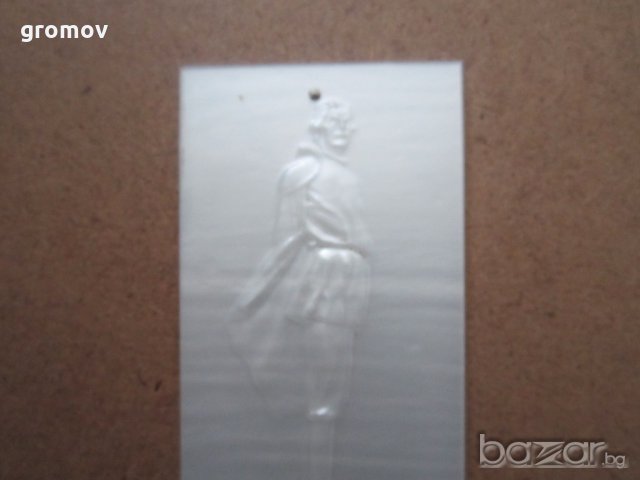руски пластмасов сувенир, снимка 2 - Други ценни предмети - 21077116