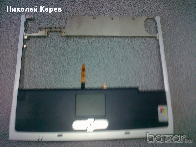 Продавам Лаптоп PeacockFreeLiner XP на части, снимка 5 - Части за лаптопи - 11076430