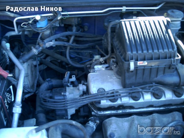 Honda HR-V 4х4, снимка 8 - Автомобили и джипове - 17795519