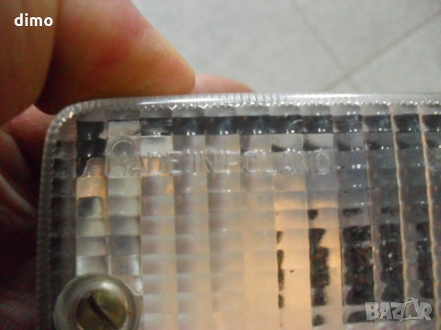 Фар задно осветление за Фиат 126, снимка 2 - Части - 24243804