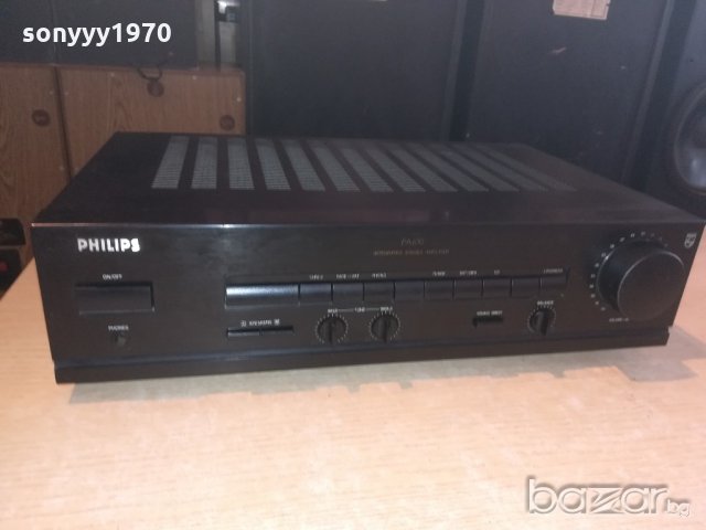 philips fa630/00r amplifier-made in japan-внос швеицария, снимка 9 - Ресийвъри, усилватели, смесителни пултове - 21179299