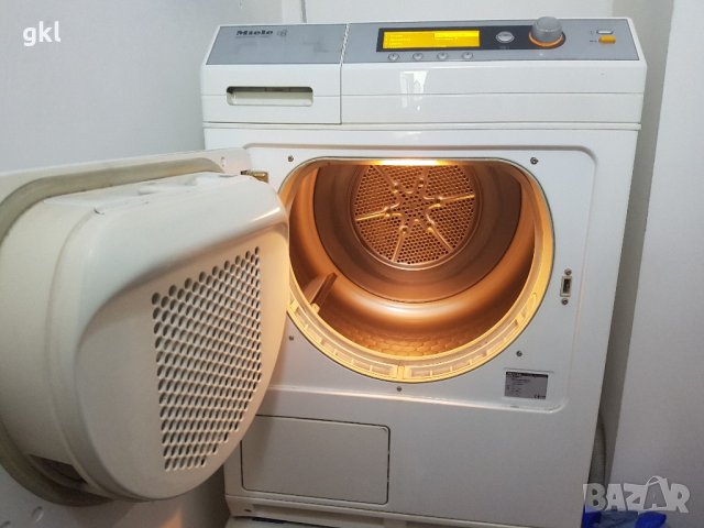 Сушилня Кондензационна Miele Navitronic T 4888 C