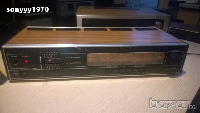 universum vt 4671-stereo receiver-внос швеицария, снимка 10 - Ресийвъри, усилватели, смесителни пултове - 9860018