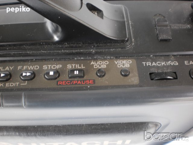 Продавам  камера INTEGRATED CAMERA & VIDEO VM-3200E HITACHI , снимка 3 - Камери - 13889310