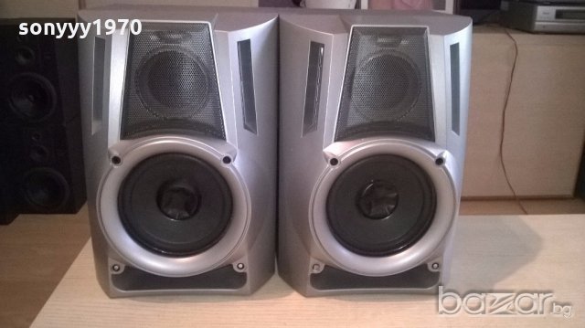 тонколони-2броя 32х27х23-як звук-внос швеицария, снимка 6 - Тонколони - 18535044