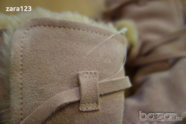 нови кожени ботуши Clarks, 37ми номер, снимка 6 - Дамски ботуши - 18691735