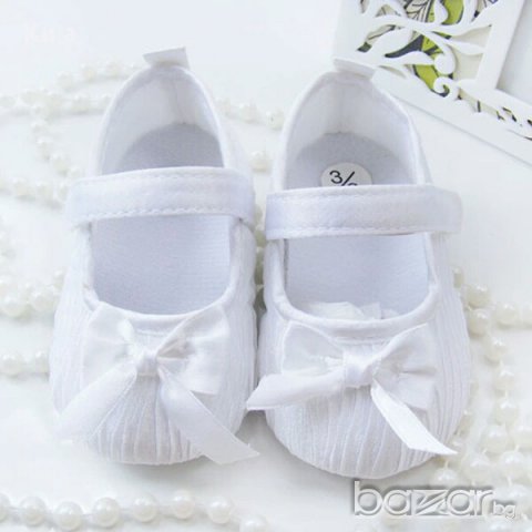 Бебешки пантофки, снимка 1 - Бебешки обувки - 17470470