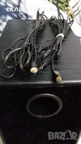 Subwoofer Домашна изработка, снимка 5 - Аудиосистеми - 22236914