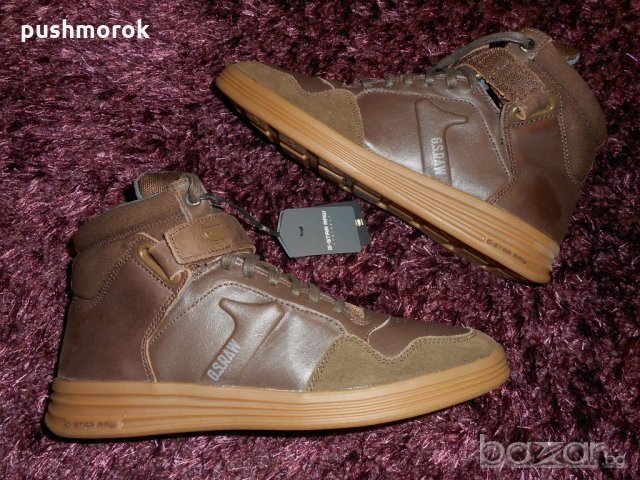 G star Raw, снимка 12 - Маратонки - 19784398