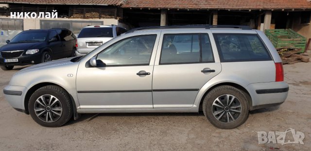 Само на части VW Bora 2000 benzin, снимка 4 - Автомобили и джипове - 24642472