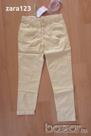 нов панталон Vertbaudet, 6-7г/120см, снимка 9 - Детски панталони и дънки - 21345083