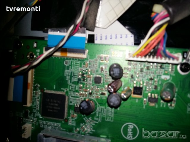 main board 715G3656-M1A-000-005B , WK953, снимка 3 - Части и Платки - 20476775