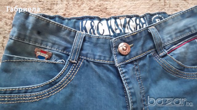 Нови дънки за момче, размер 146, снимка 3 - Детски панталони и дънки - 14501014