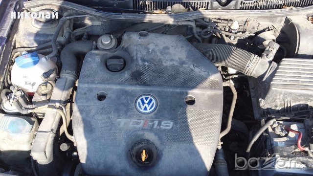 VW Golf 1.9 TDI 110, снимка 14 - Автомобили и джипове - 17962405