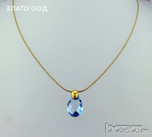 Златни гривни и колиета- 18К  на цена за 14К, снимка 13 - Бижутерийни комплекти - 20144312