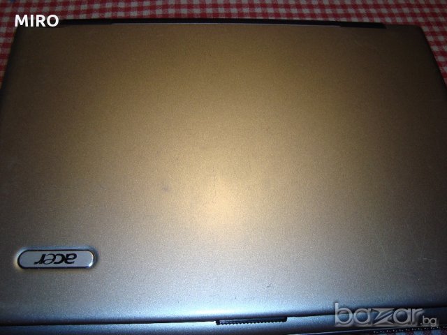 Продавам ноутбук (лаптоп) ACER, снимка 2 - Лаптопи за дома - 20792923