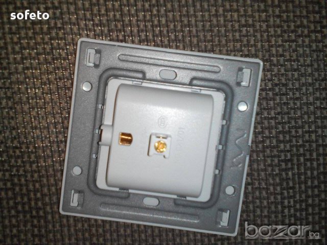 Ключ за лампа Kempinski electric луксозен ключ за осветление лампи , снимка 4 - Лампи за стена - 12407918