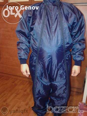 Търся да си купя такъв тренировъчен гащеризон!, снимка 4 - Якета - 11853115