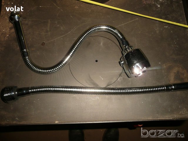 Лебедка гъвкава за смесителна батерия, снимка 2 - Кухни - 13638163