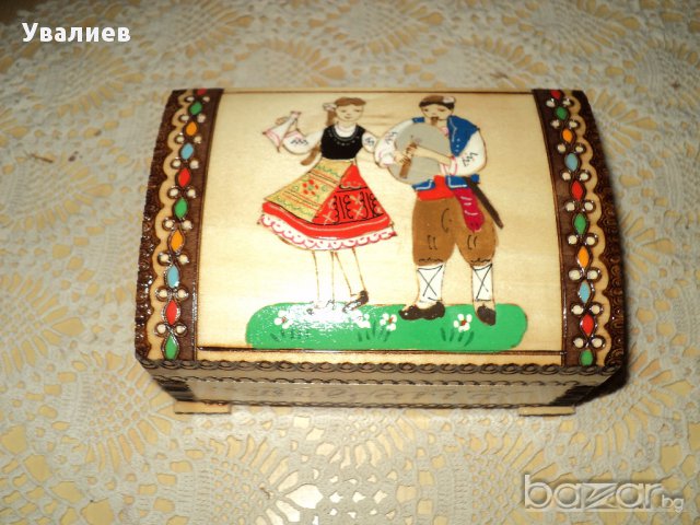 Сувенири от дърво -, снимка 4 - Декорация за дома - 12655370