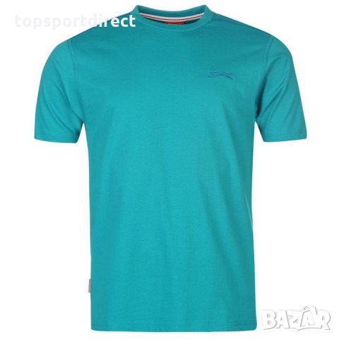 Slazinger спортни тенески памук 100%оригн. бродирано лого внос АНГЛИЯ, снимка 1
