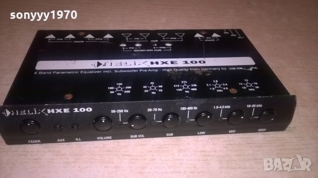 helix hxe100 high quality from germany-внос швеция, снимка 4 - Аксесоари и консумативи - 25721734
