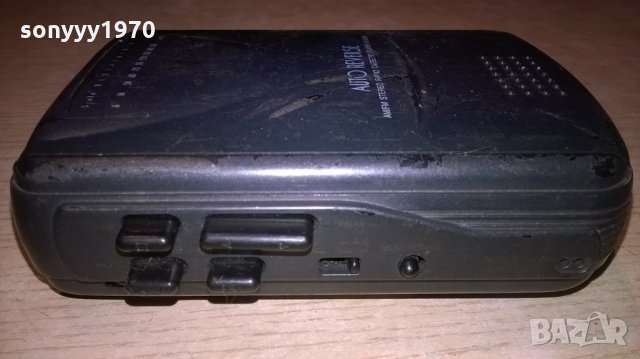 auto reverse deck/radio-ретро колекция-уокмен, снимка 6 - MP3 и MP4 плеъри - 23628202